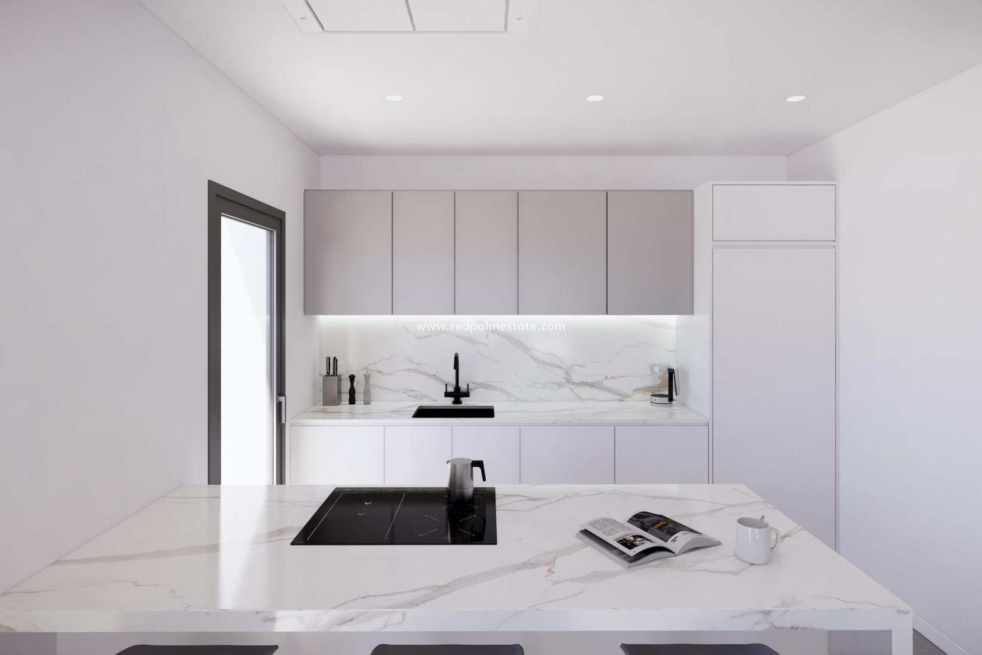 New Build - Town House -
Benijofar - Pueblo