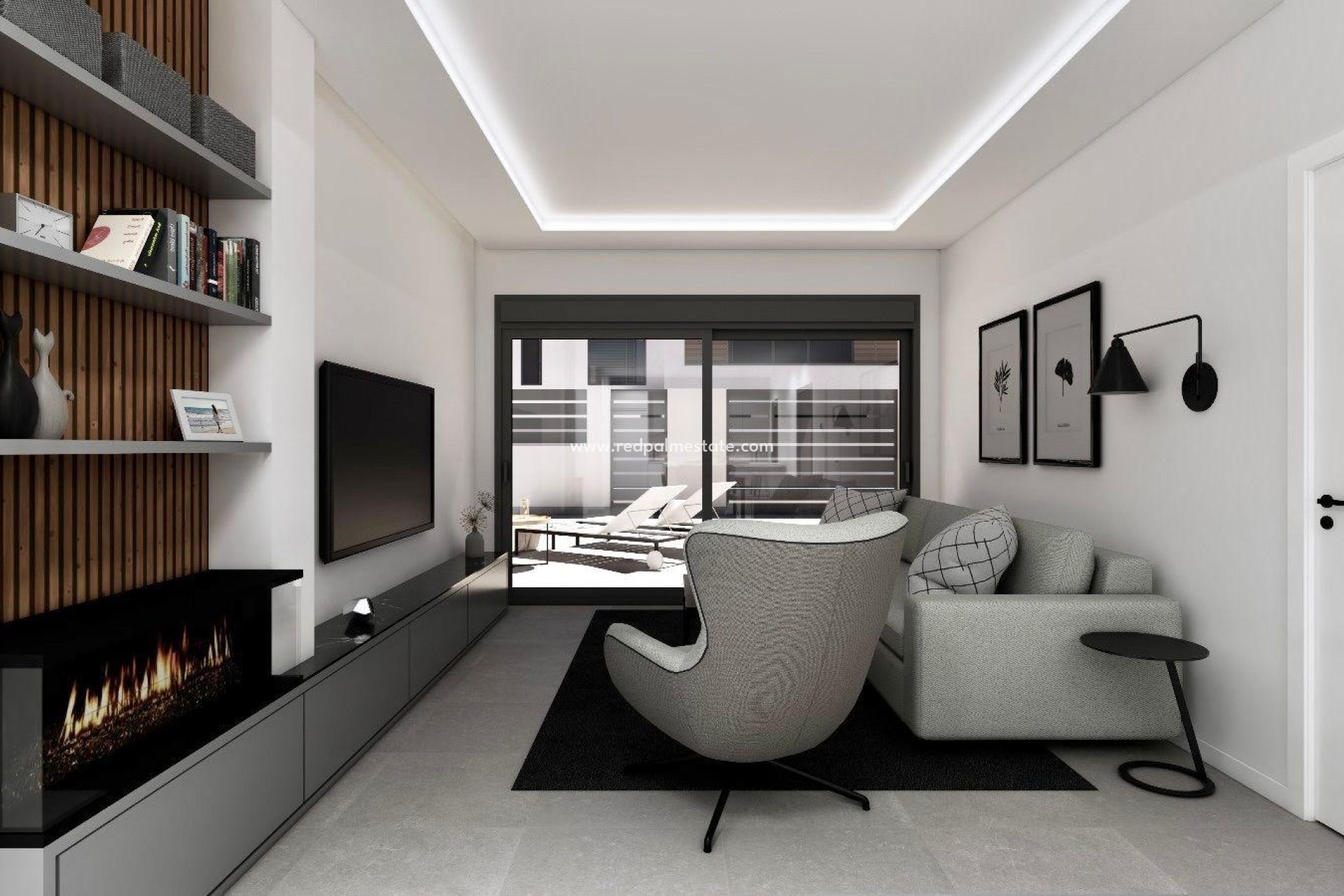 New Build - Town House -
Benijofar - Pueblo