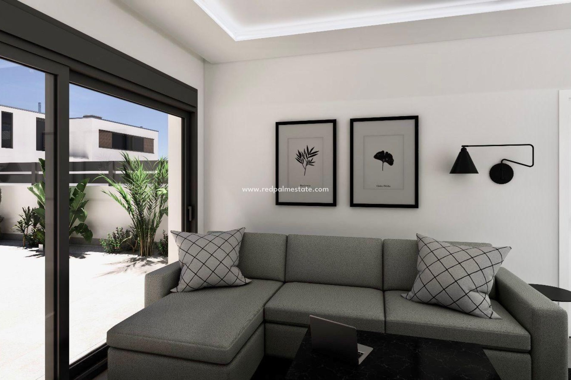 New Build - Town House -
Benijofar - Pueblo