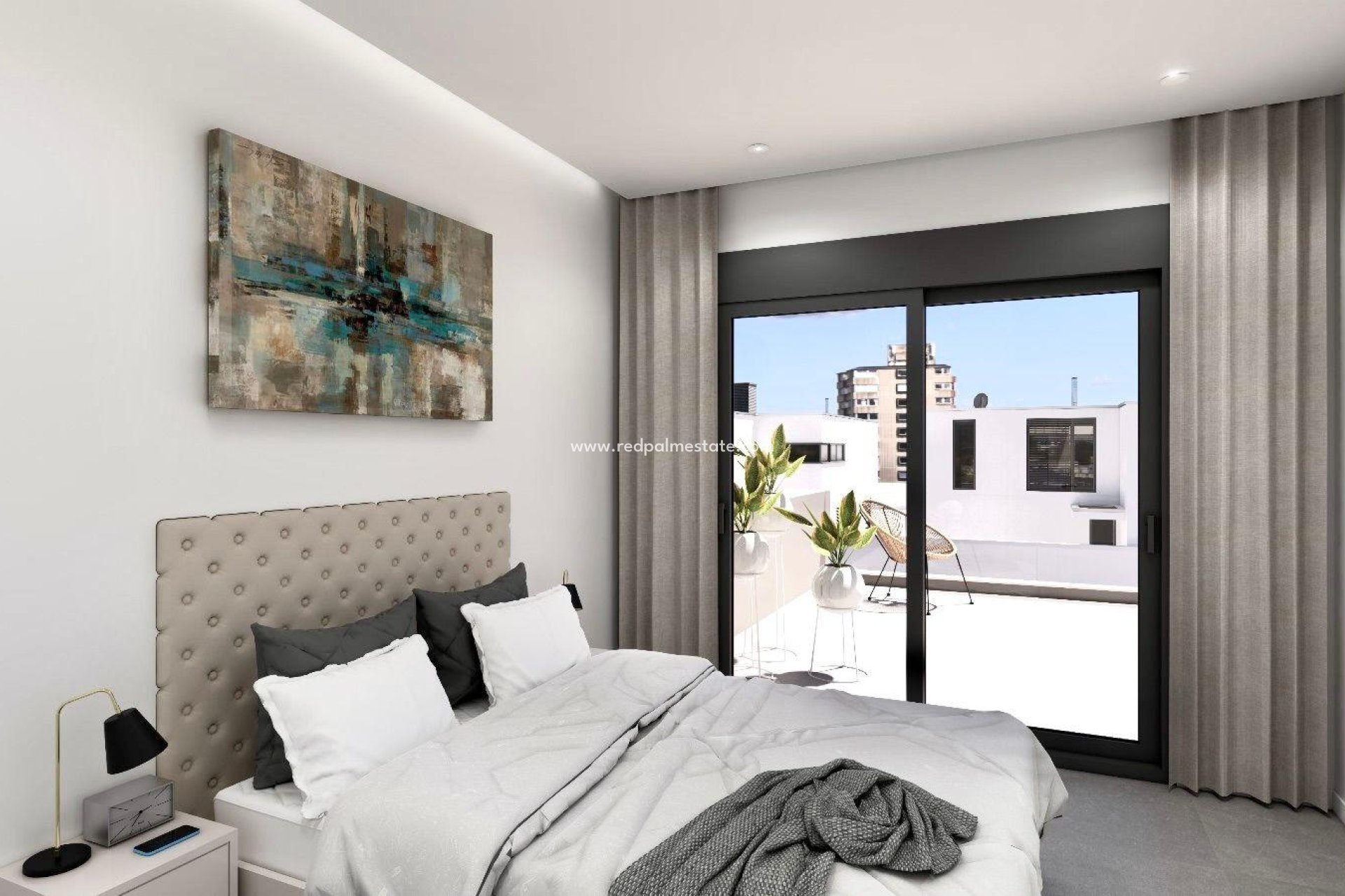 New Build - Town House -
Benijofar - Pueblo