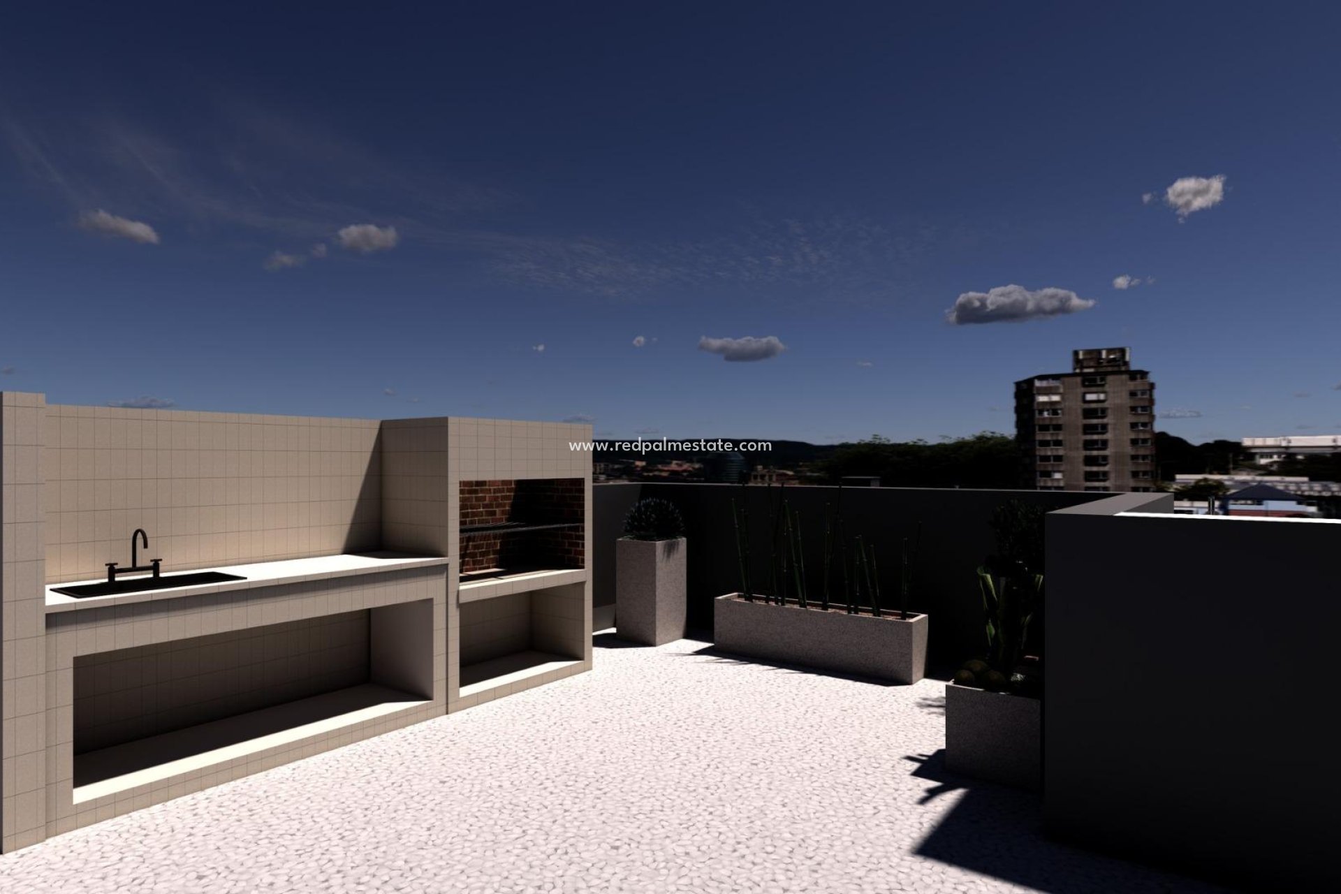 New Build - Town House -
Benijofar - Pueblo