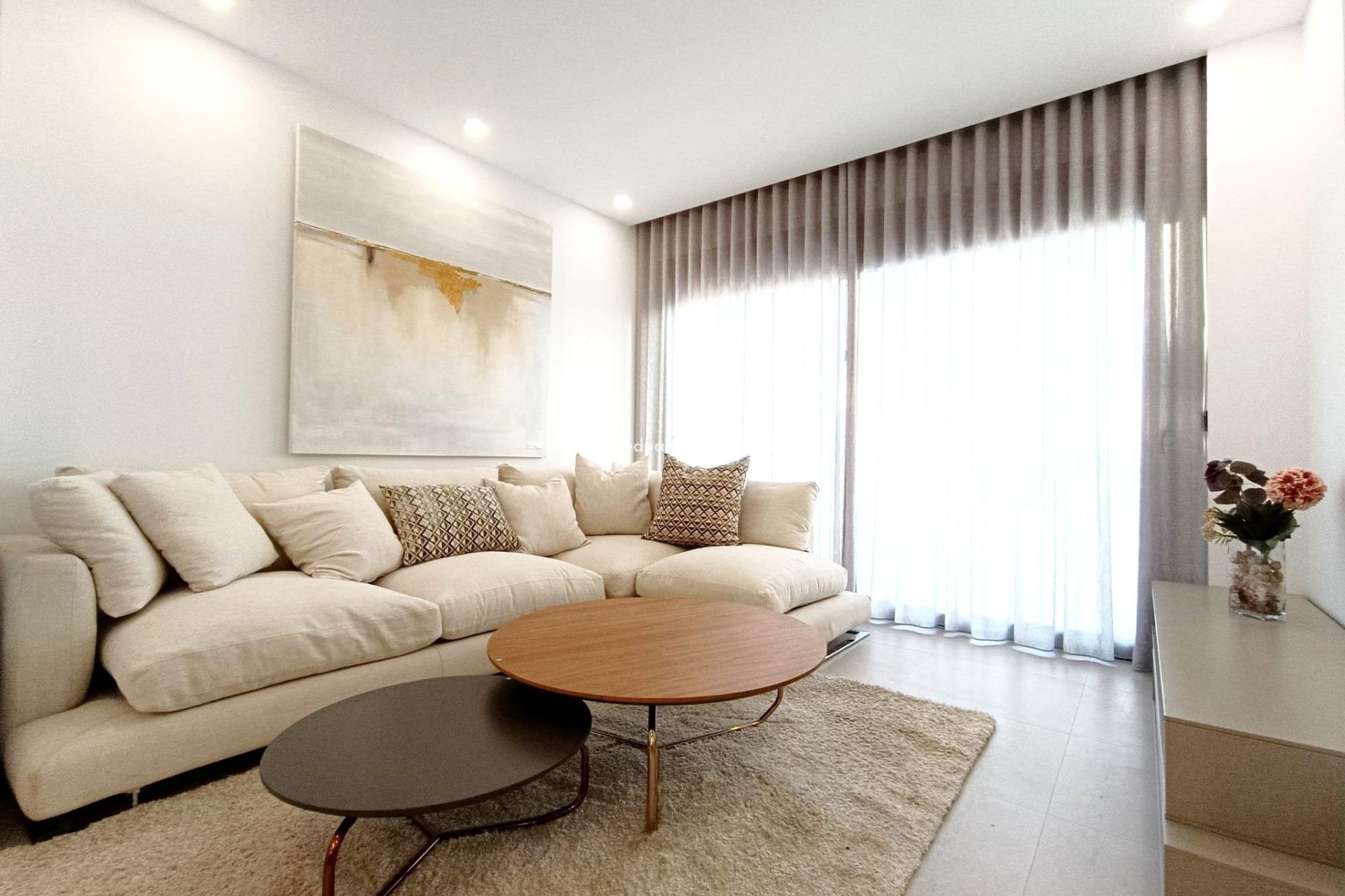 New Build - Town House -
Benijofar - Pueblo