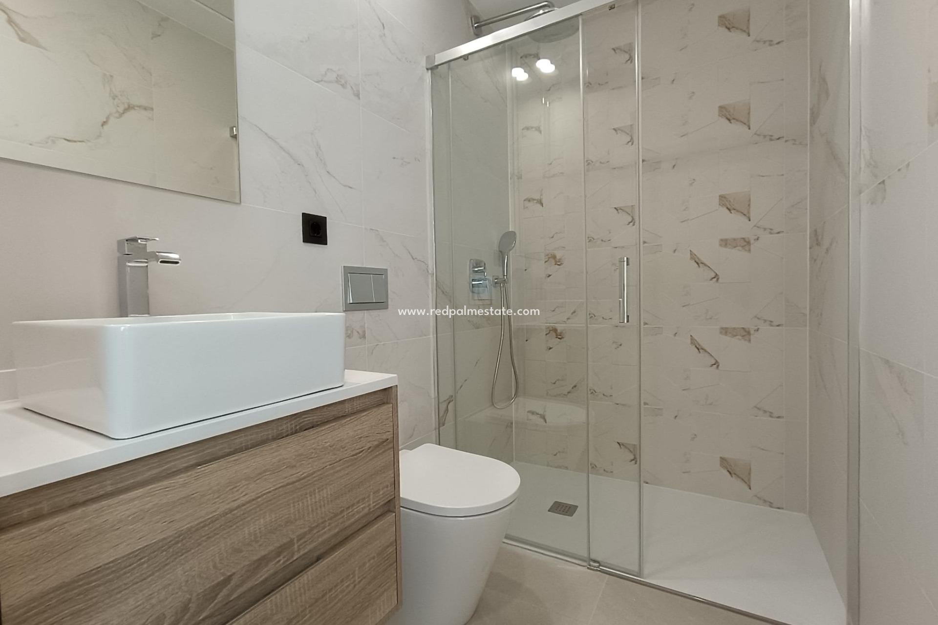 New Build - Town House -
Benijofar - Pueblo