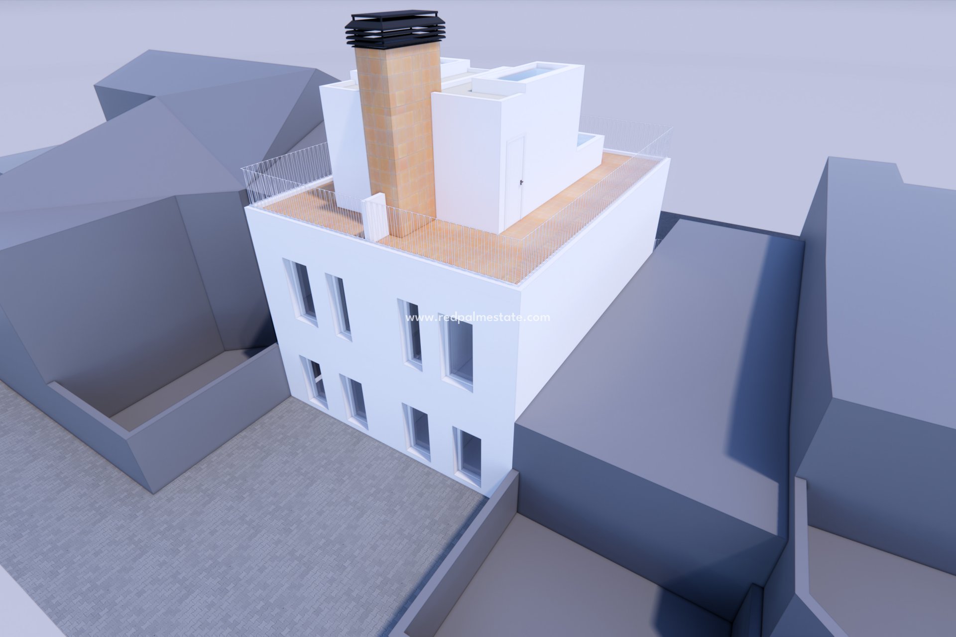 New Build - Town House -
Cartagena