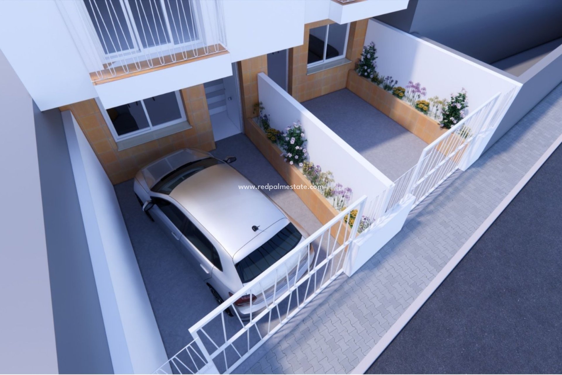 New Build - Town House -
Cartagena