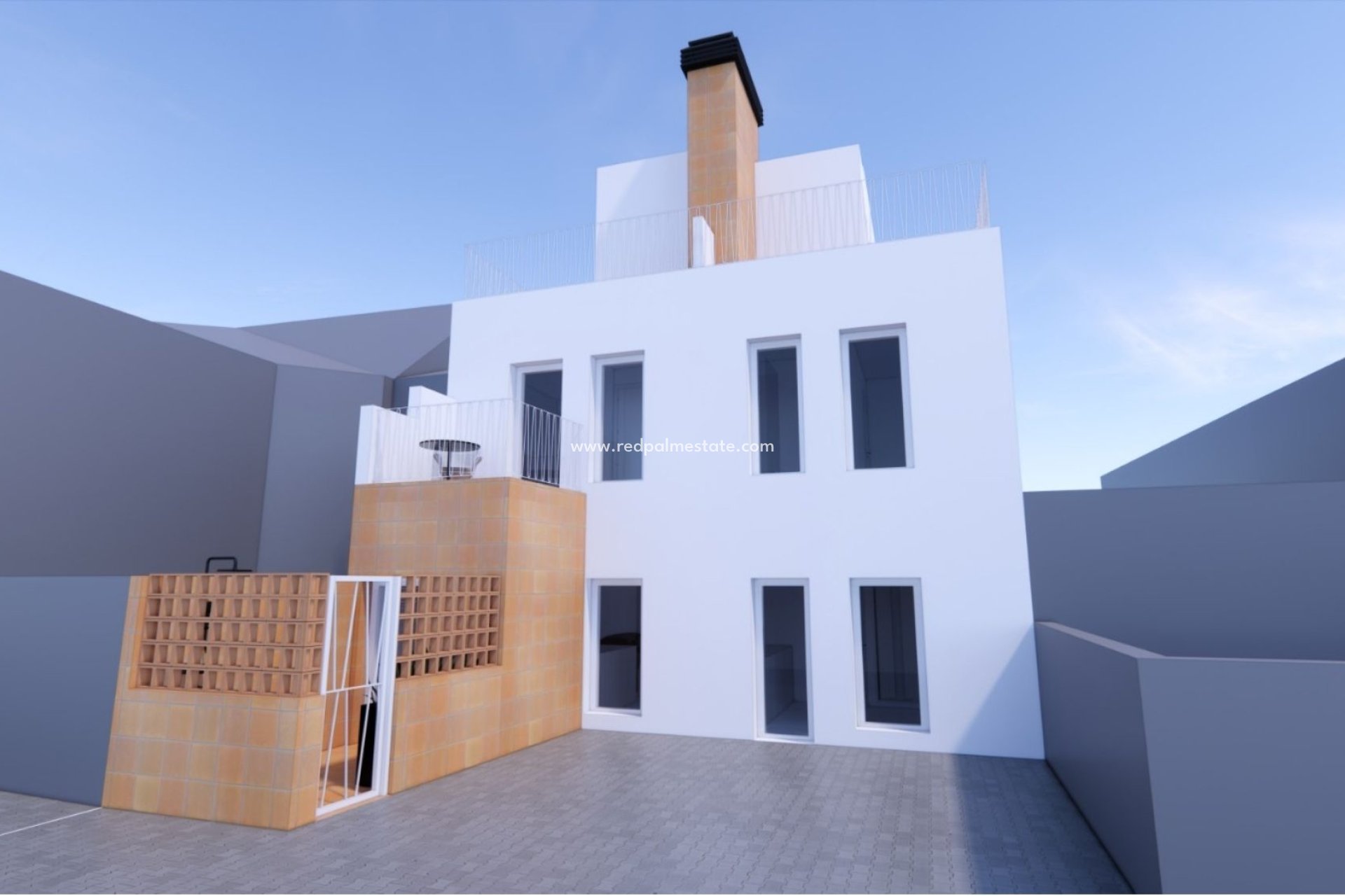 New Build - Town House -
Cartagena