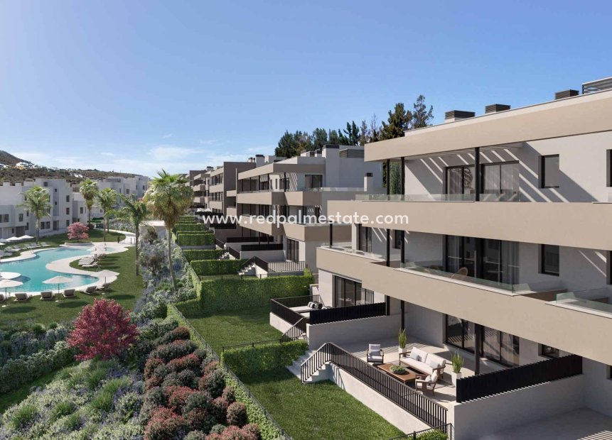 New Build - Town House -
Casares - Casares Costa