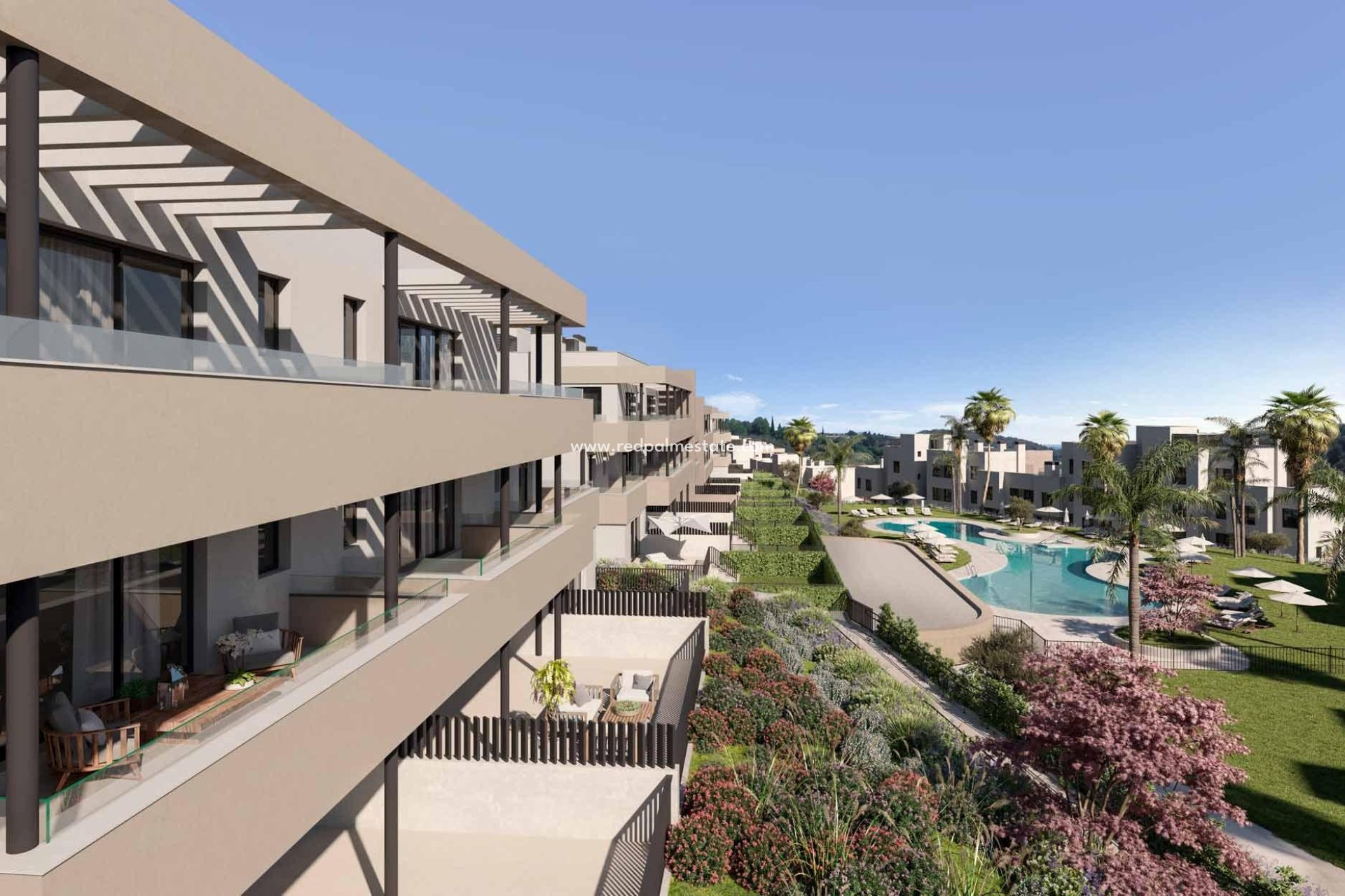 New Build - Town House -
Casares - Casares Costa