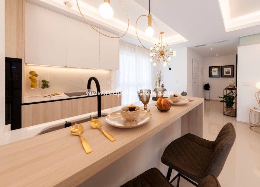 New Build - Town House -
Ciudad Quesada/Rojales - Ciudad Quesada