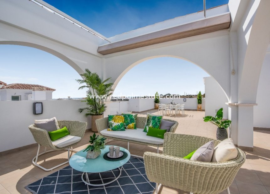 New Build - Town House -
Ciudad Quesada/Rojales - Ciudad Quesada