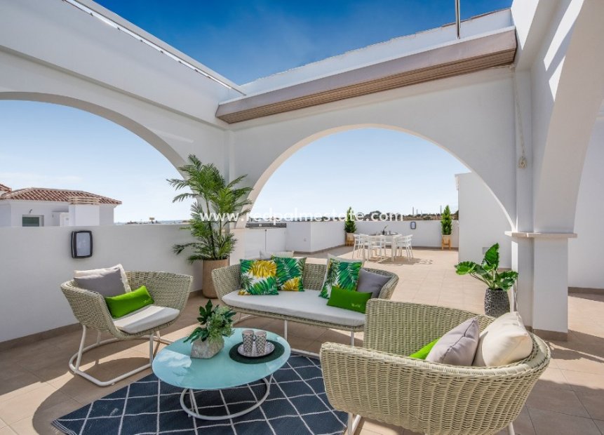 New Build - Town House -
Ciudad Quesada/Rojales - Ciudad Quesada