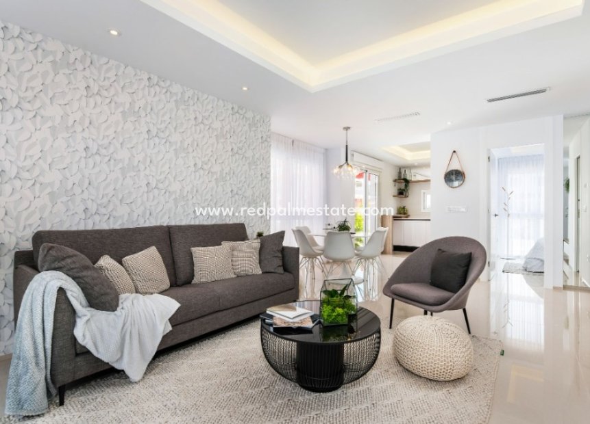 New Build - Town House -
Ciudad Quesada/Rojales - Ciudad Quesada