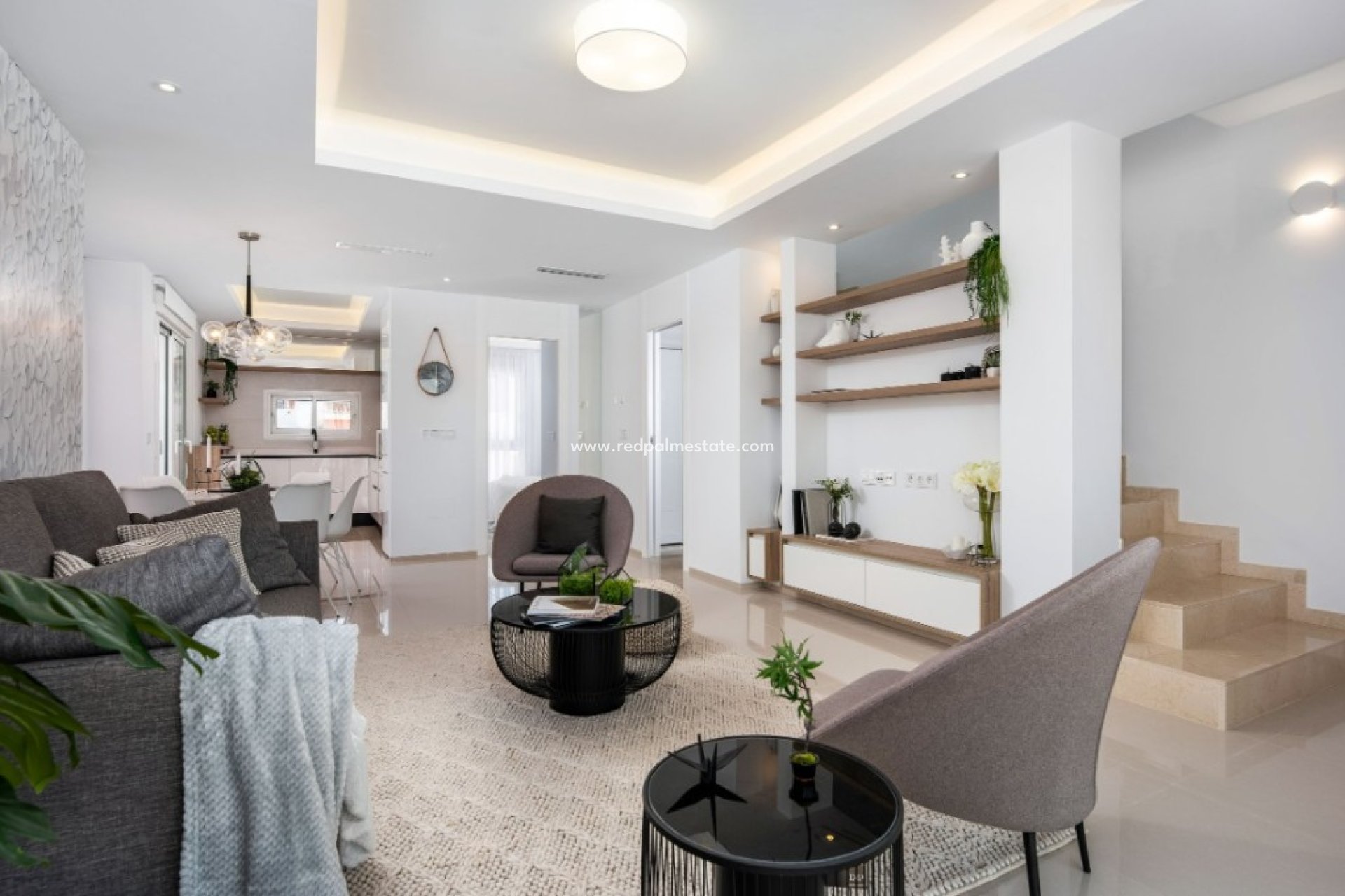 New Build - Town House -
Ciudad Quesada/Rojales - Ciudad Quesada