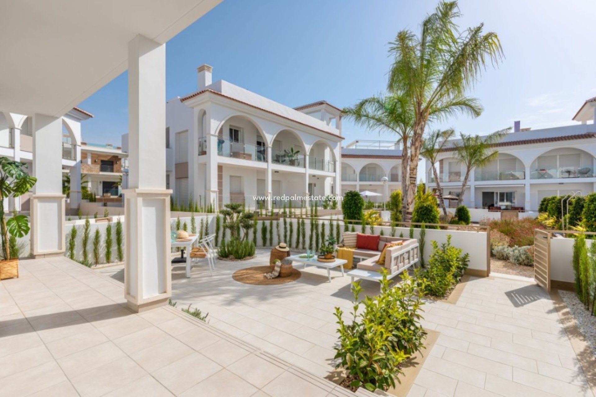 New Build - Town House -
Ciudad Quesada/Rojales - Ciudad Quesada