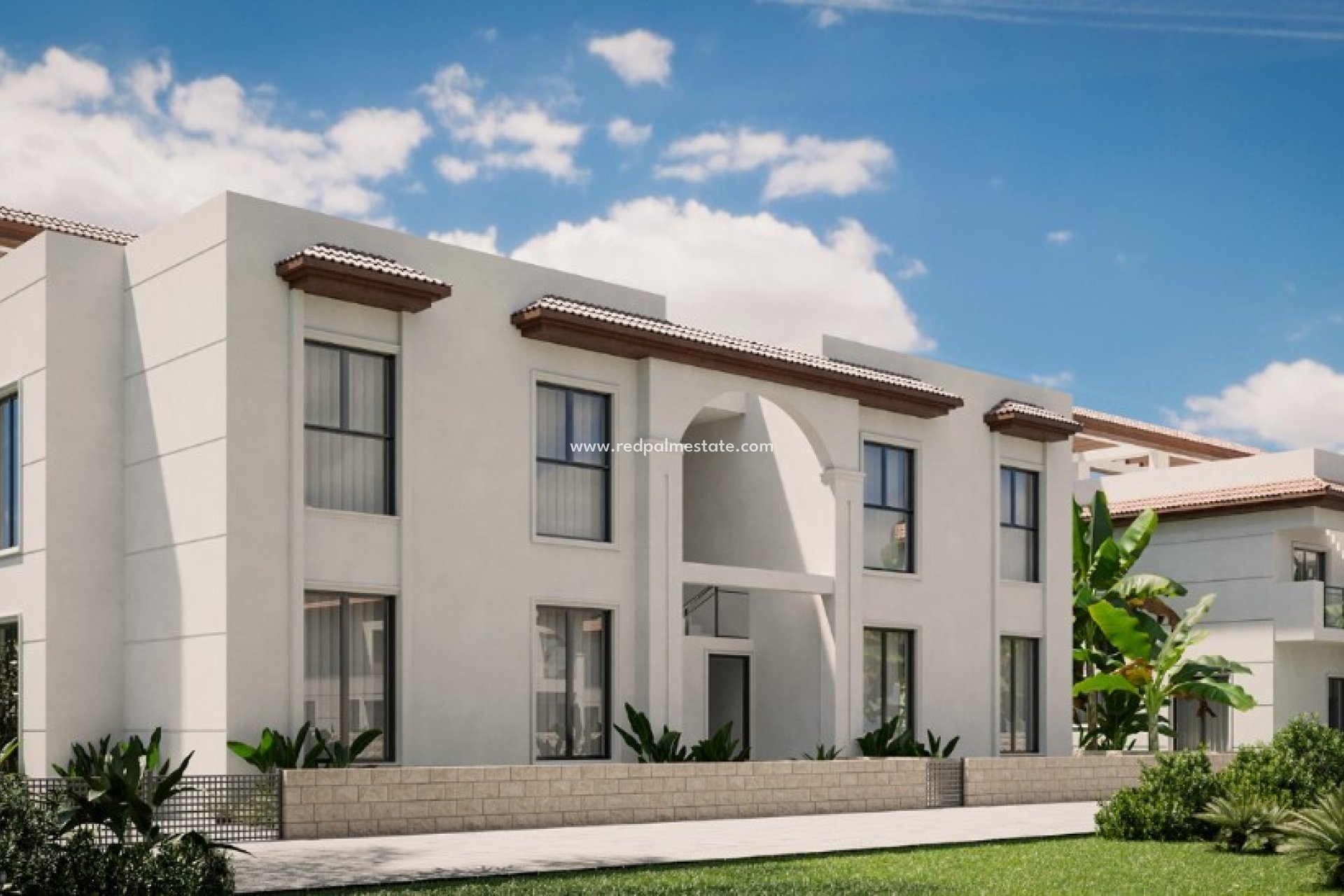 New Build - Town House -
Ciudad Quesada/Rojales - Ciudad Quesada