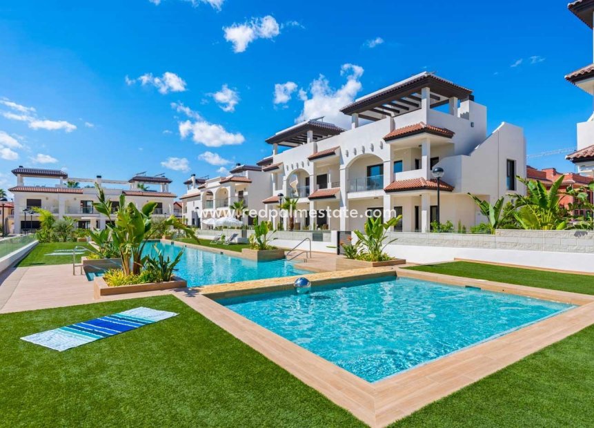 New Build - Town House -
Ciudad Quesada/Rojales - Doña Pepa