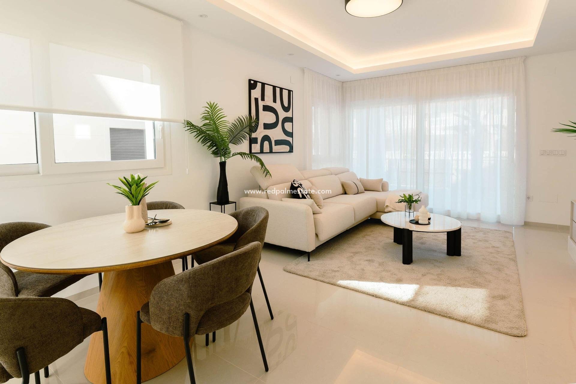 New Build - Town House -
Ciudad Quesada/Rojales - Doña Pepa