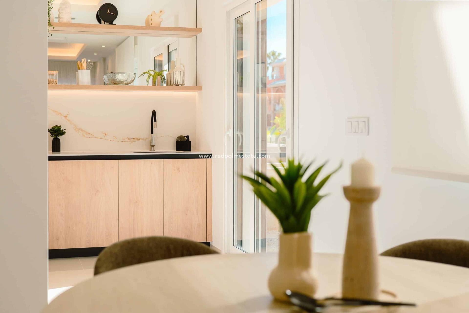 New Build - Town House -
Ciudad Quesada/Rojales - Doña Pepa