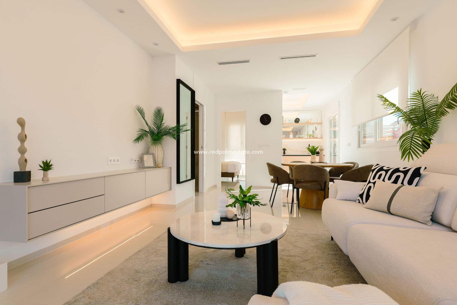 New Build - Town House -
Ciudad Quesada/Rojales - Doña Pepa