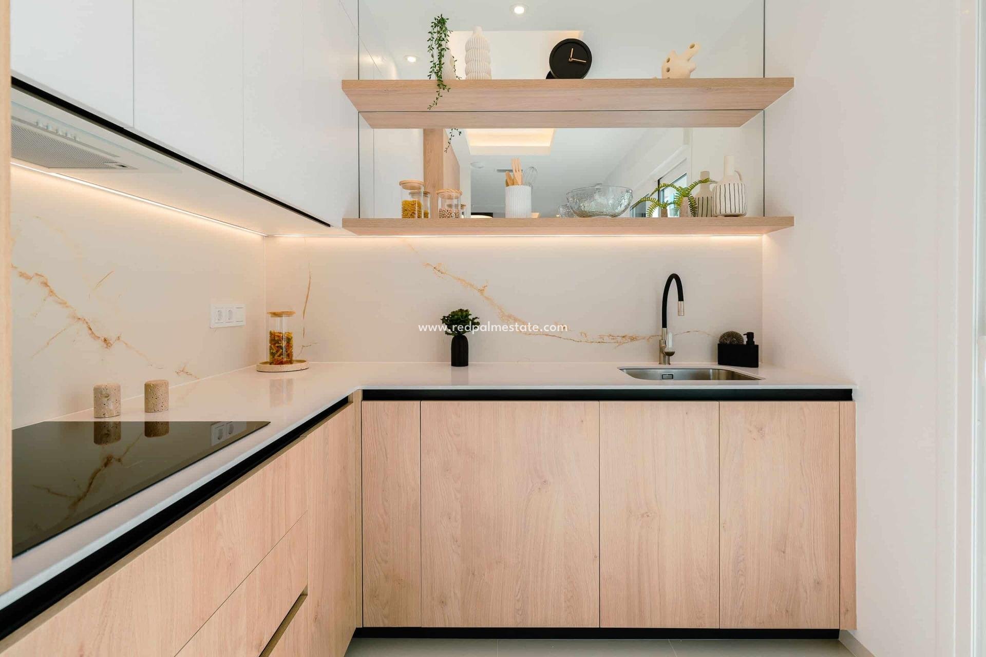 New Build - Town House -
Ciudad Quesada/Rojales - Doña Pepa