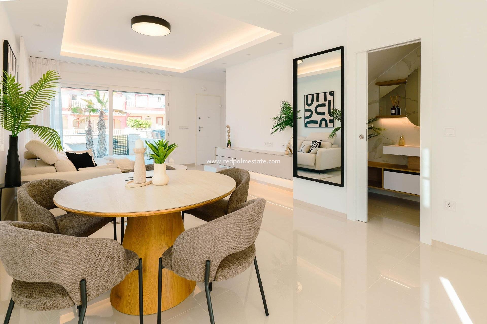 New Build - Town House -
Ciudad Quesada/Rojales - Doña Pepa