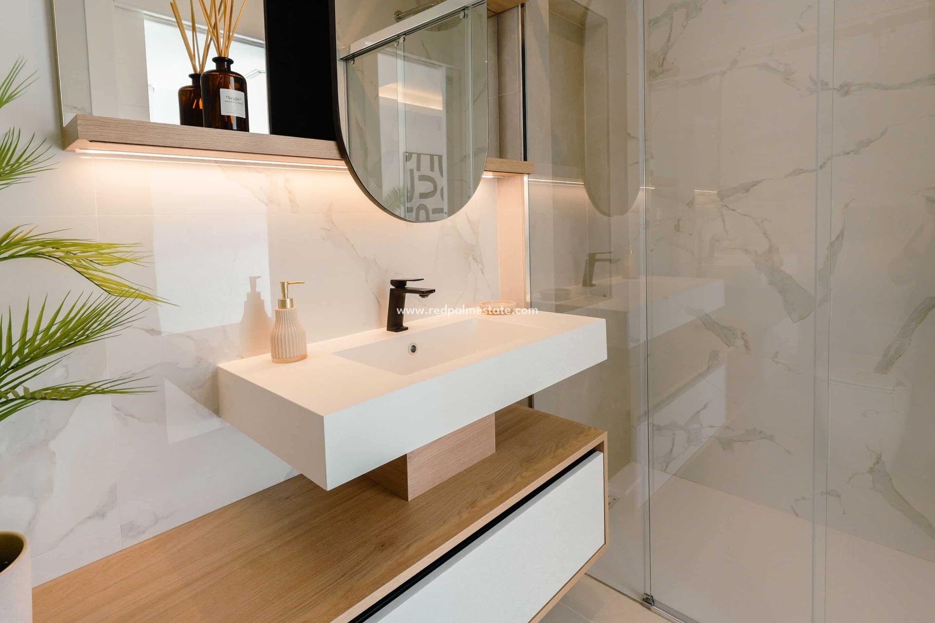 New Build - Town House -
Ciudad Quesada/Rojales - Doña Pepa