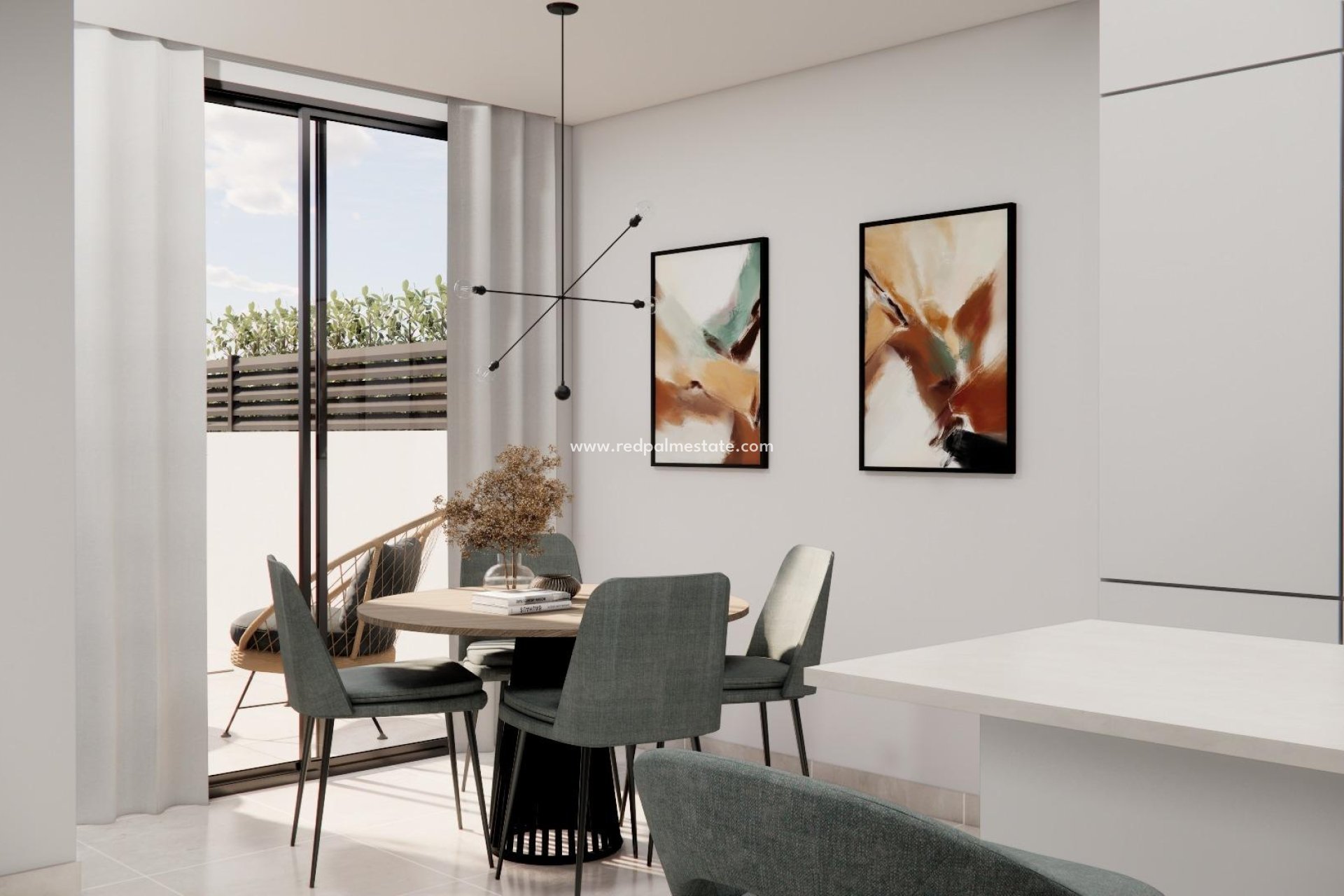 New Build - Town House -
Ciudad Quesada/Rojales - Rojales