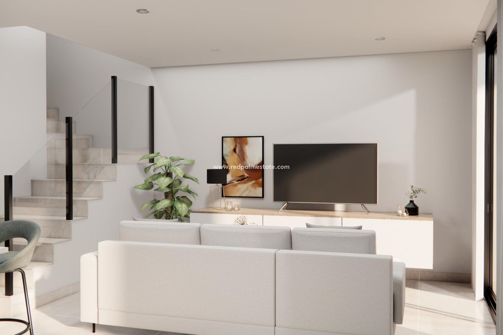 New Build - Town House -
Ciudad Quesada/Rojales - Rojales