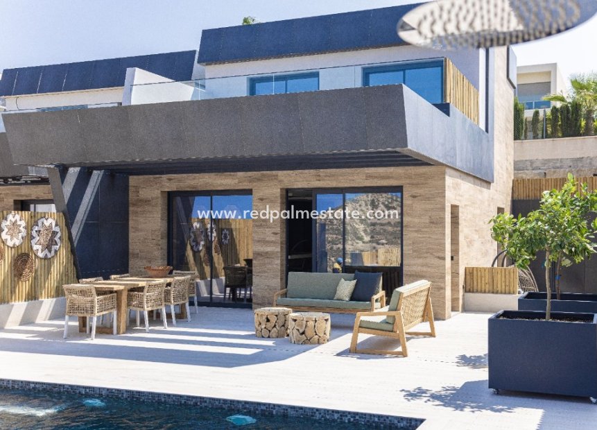 New Build - Town House -
Ciudad Quesada/Rojales - Rojales