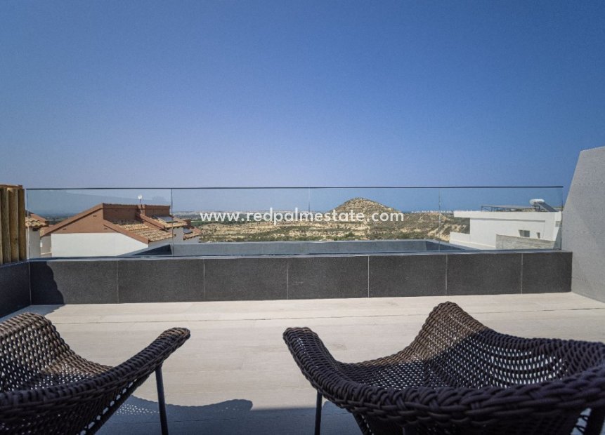 New Build - Town House -
Ciudad Quesada/Rojales - Rojales