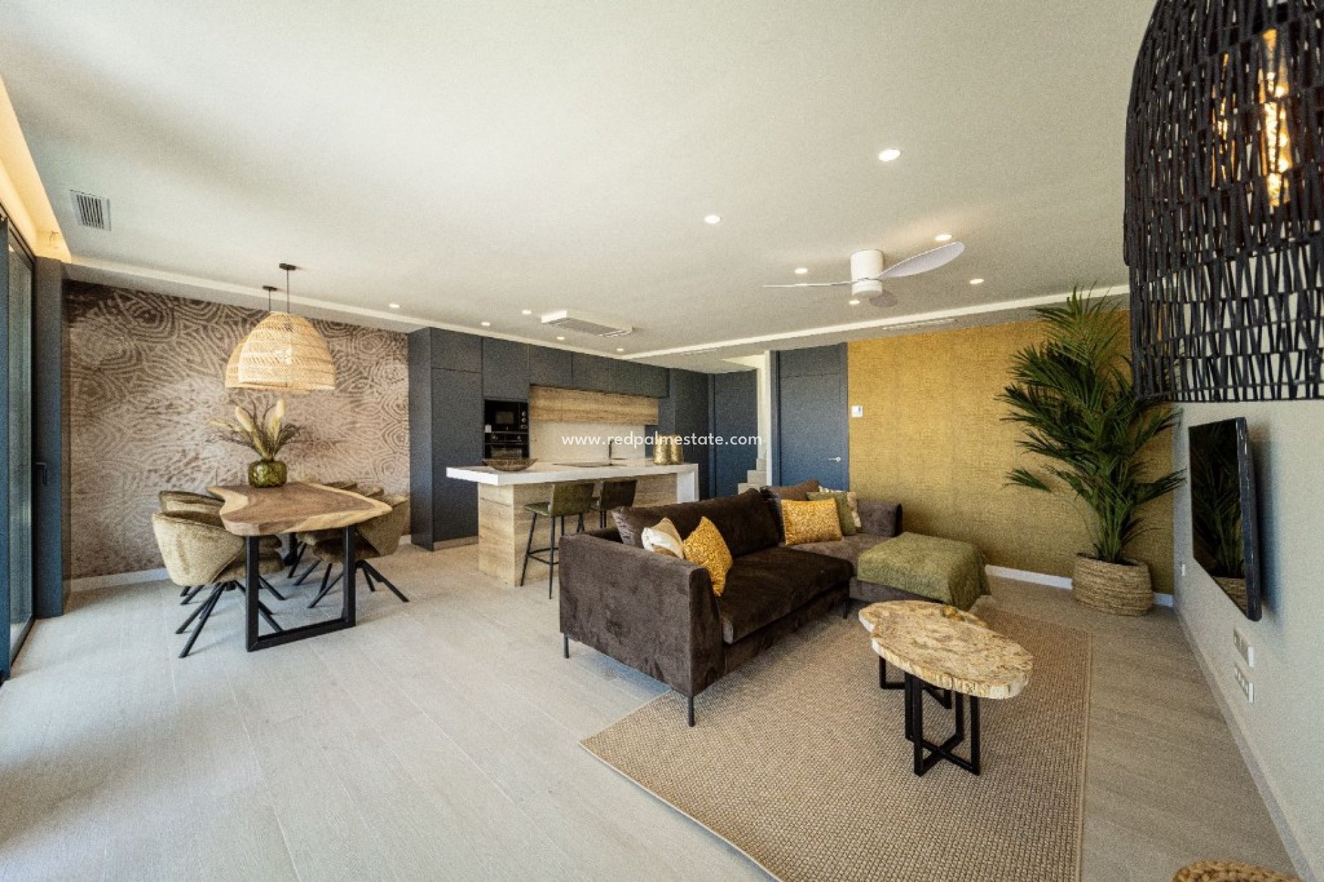 New Build - Town House -
Ciudad Quesada/Rojales - Rojales