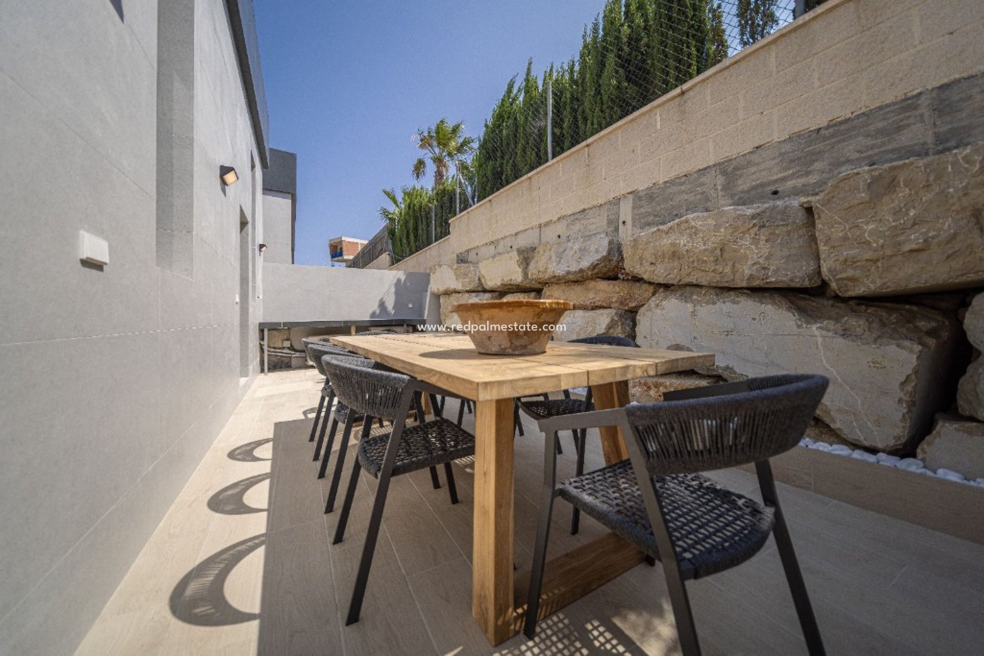 New Build - Town House -
Ciudad Quesada/Rojales - Rojales