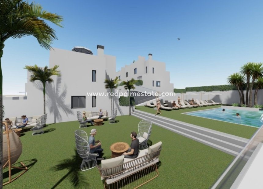 New Build - Town House -
Cox