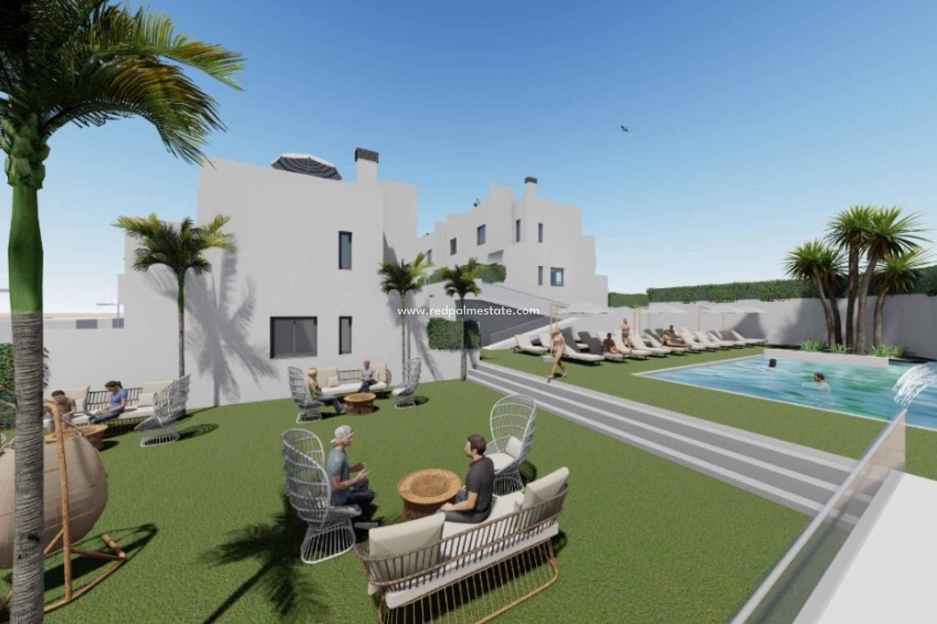 New Build - Town House -
Cox