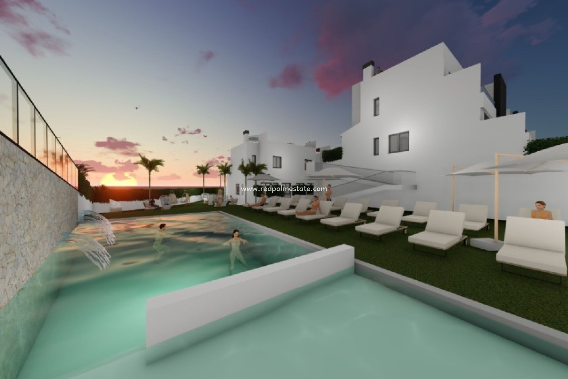 New Build - Town House -
Cox