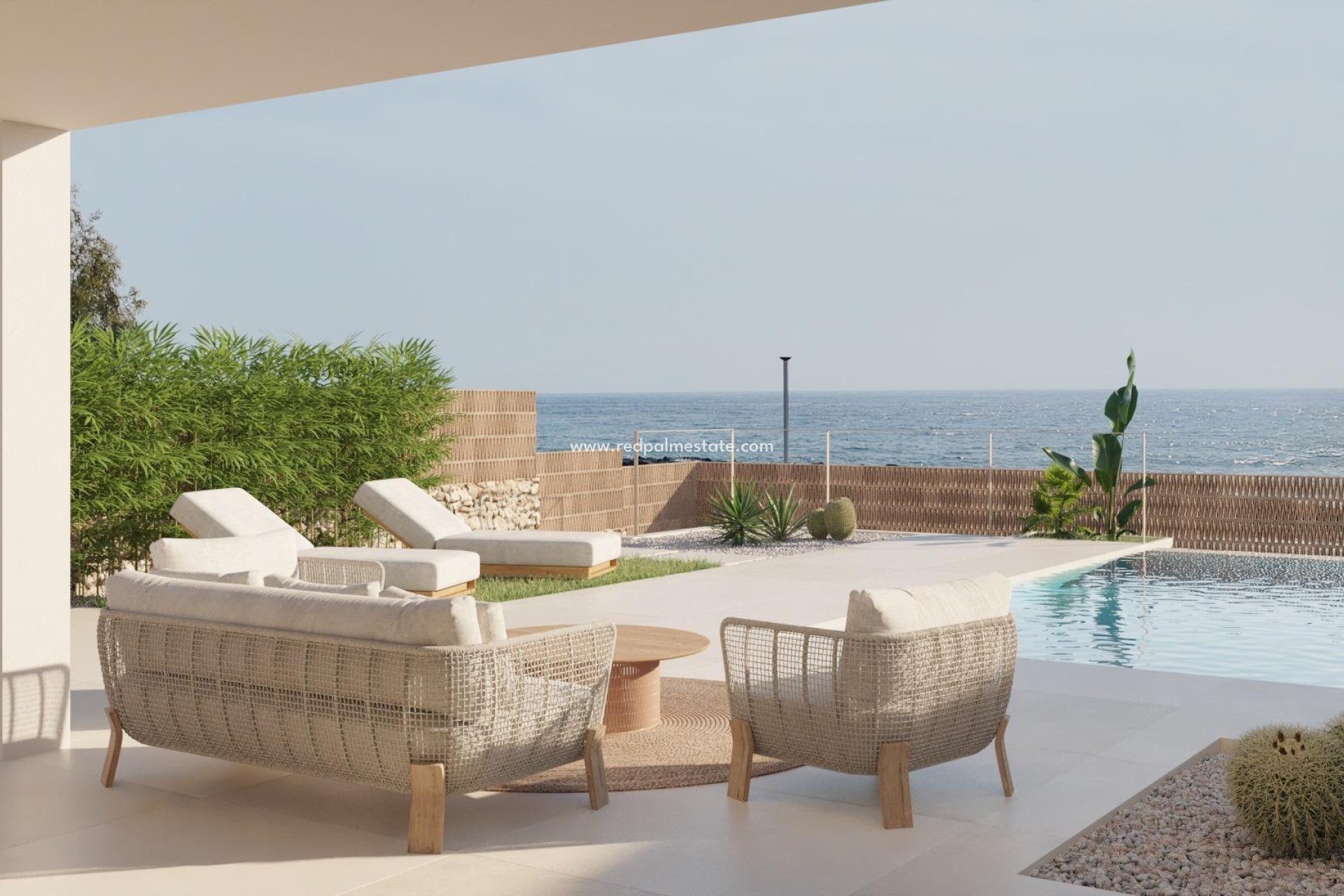 New Build - Town House -
Cuevas Del Almanzora - Cala Panizo