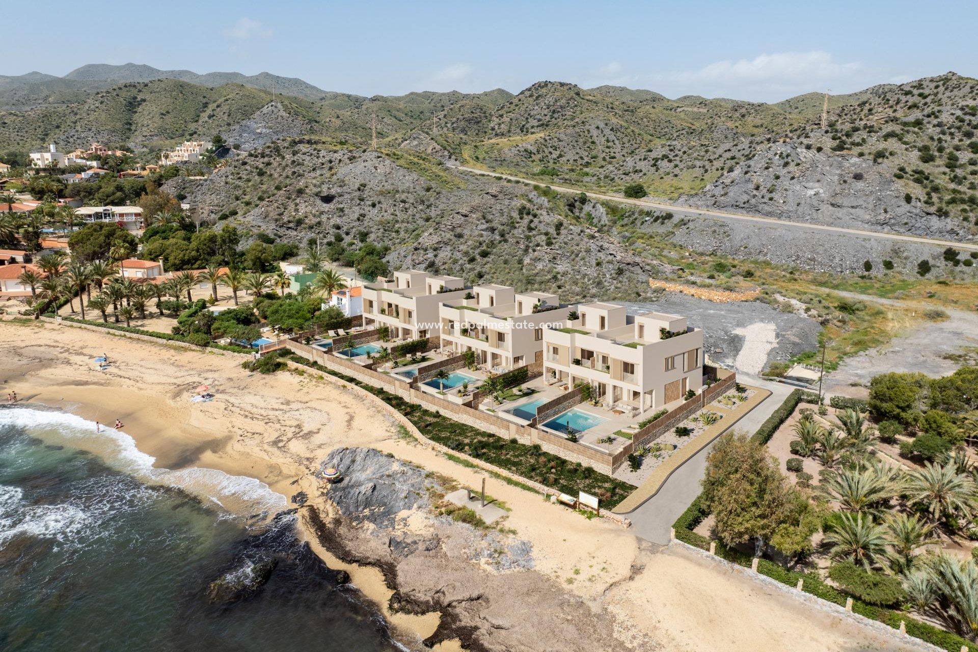 New Build - Town House -
Cuevas Del Almanzora - Cala Panizo