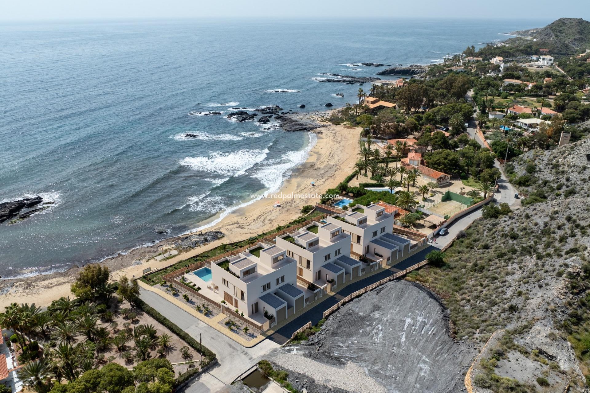 New Build - Town House -
Cuevas Del Almanzora - Cala Panizo