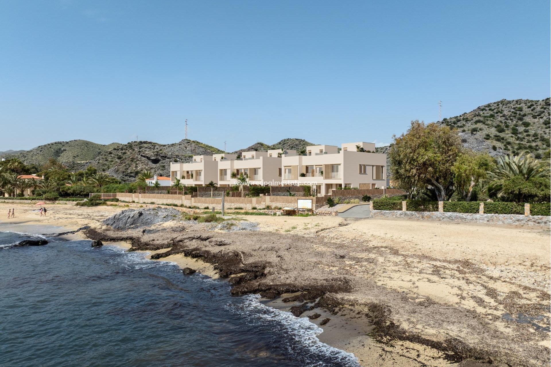 New Build - Town House -
Cuevas Del Almanzora - Cala Panizo