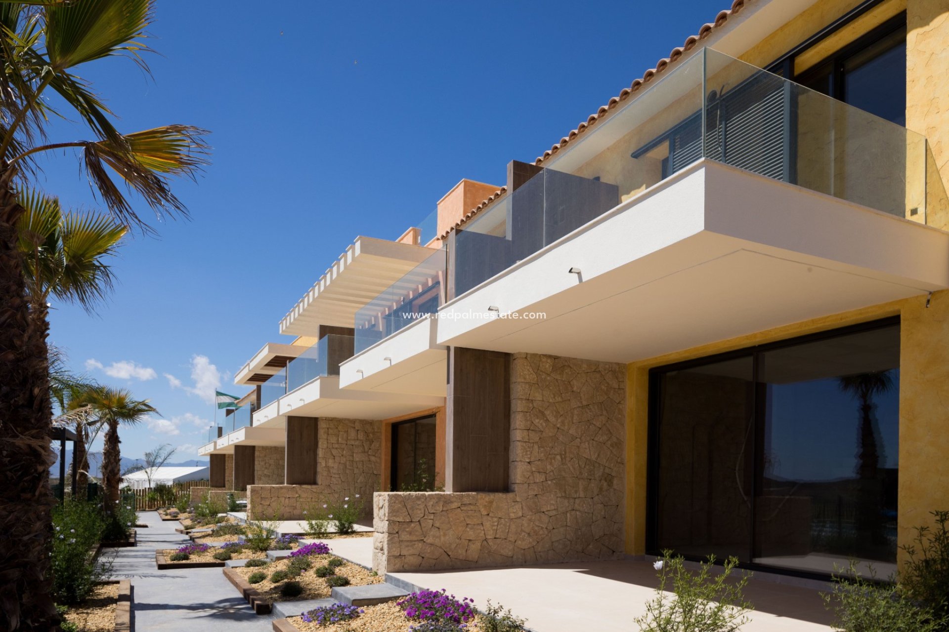 New Build - Town House -
Cuevas del Almanzora - Villaricos