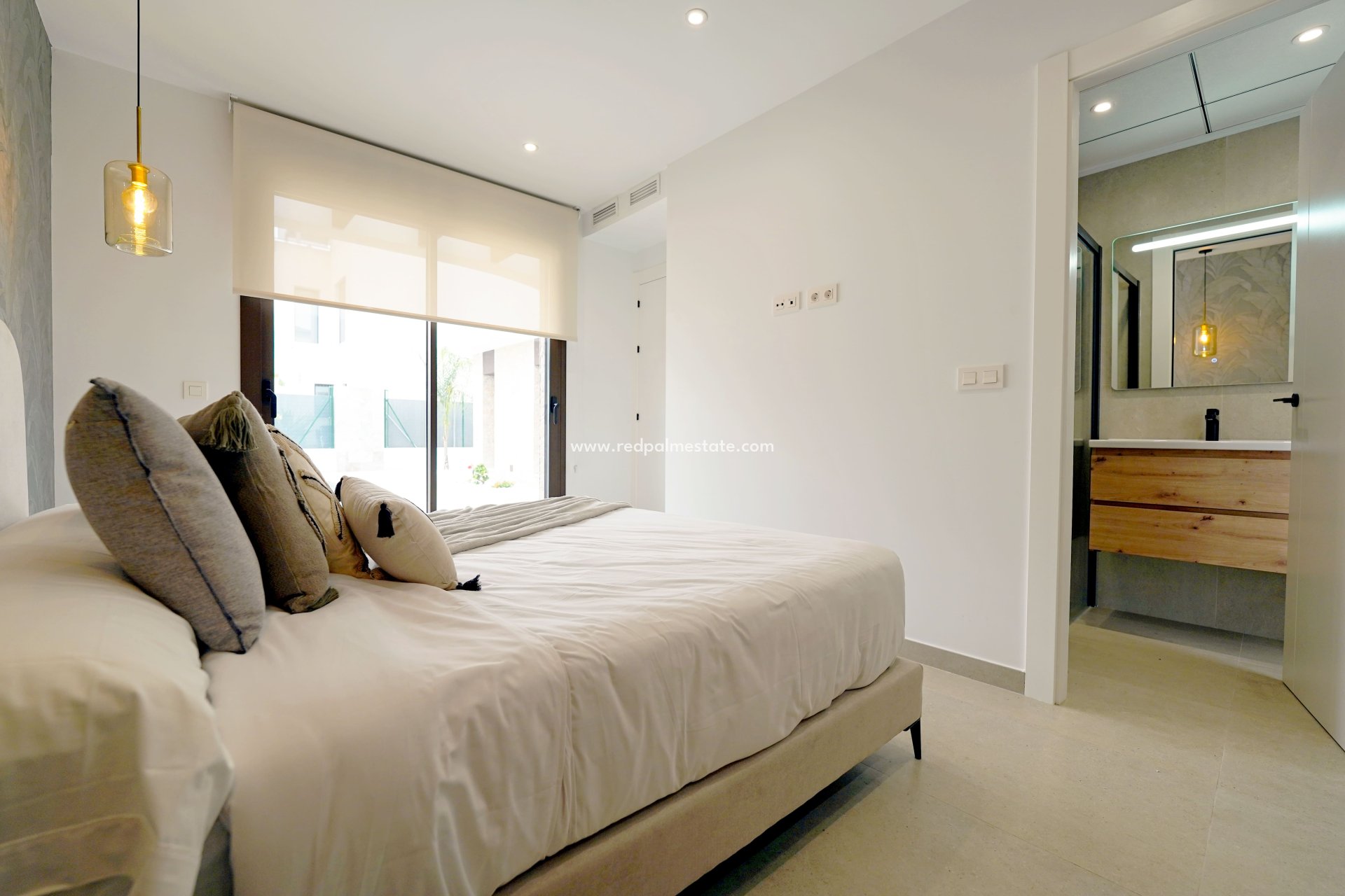 New Build - Town House -
Daya Vieja - Heredades