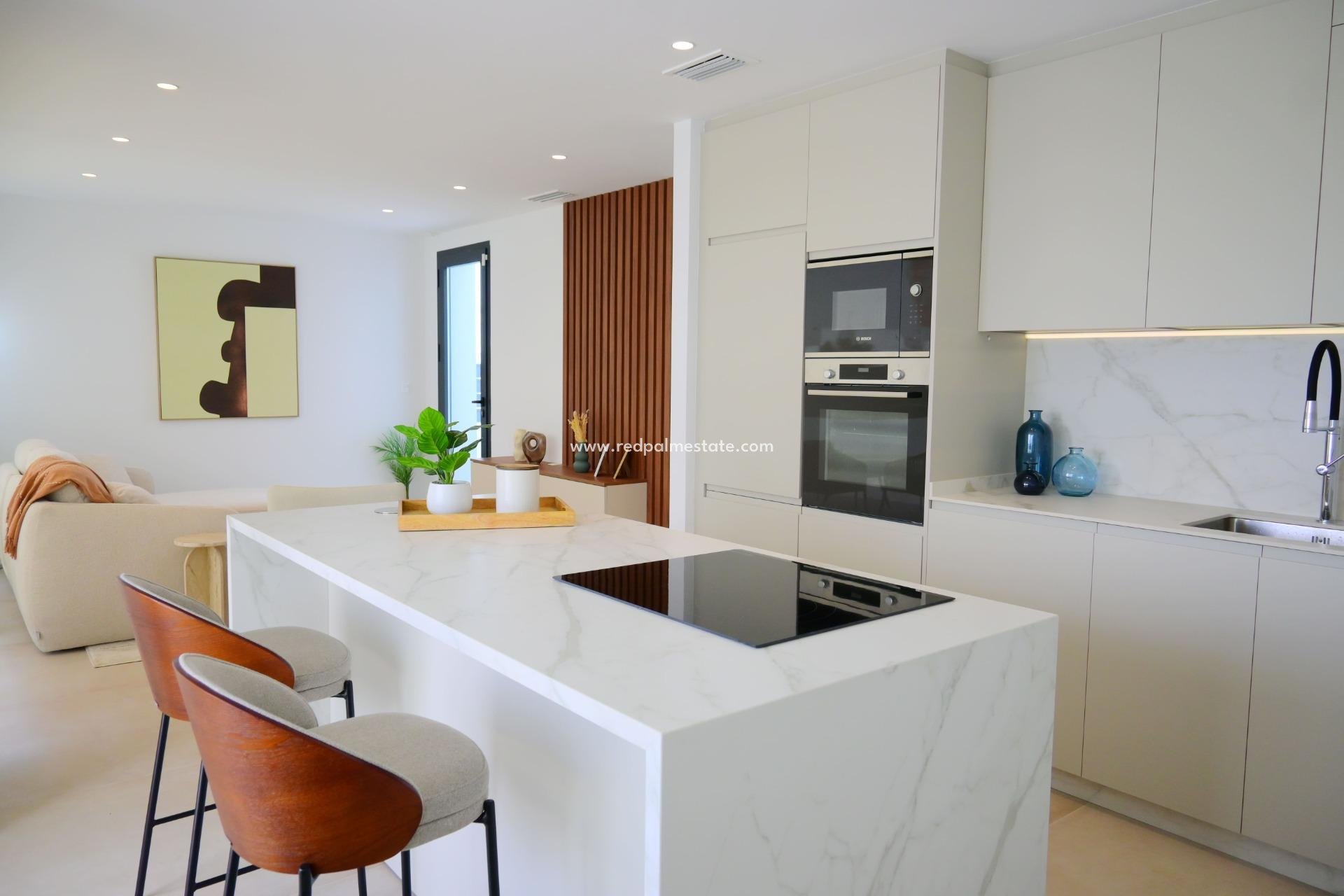 New Build - Town House -
Dolores - polideportivo