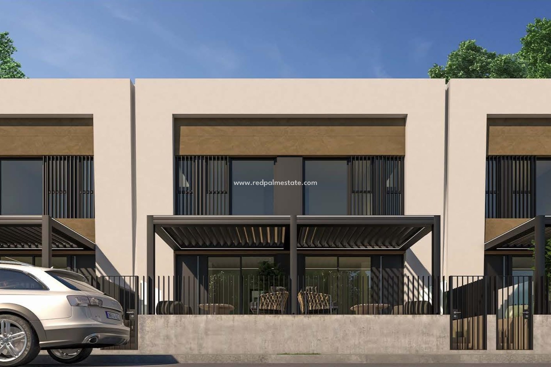 New Build - Town House -
Dolores - Sector 2