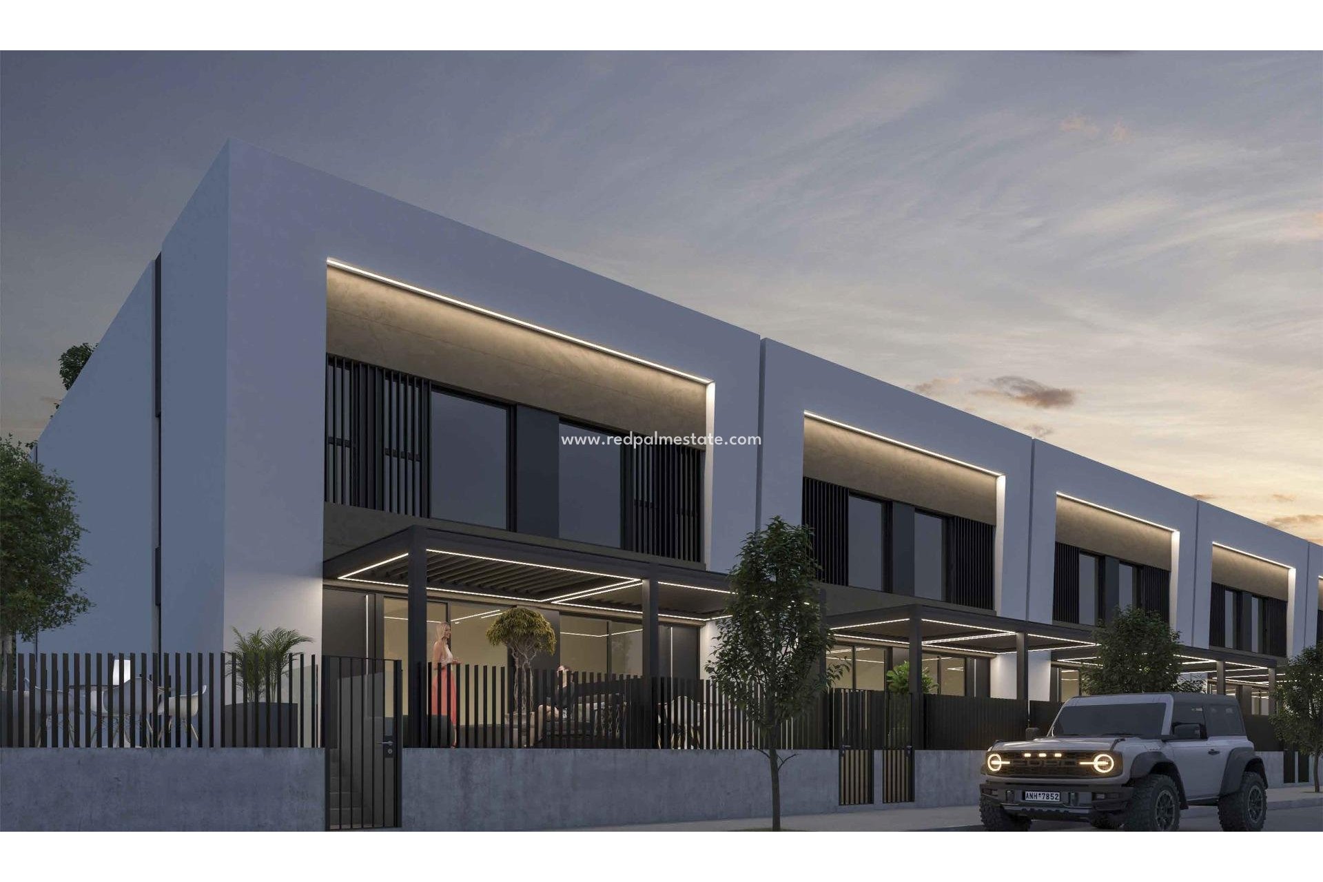 New Build - Town House -
Dolores - Sector 2