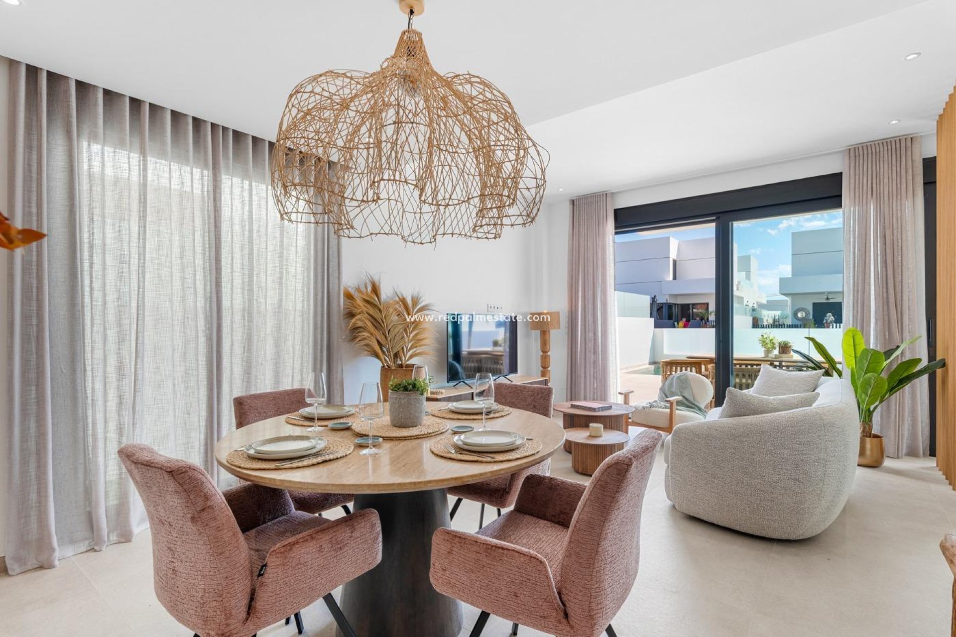 New Build - Town House -
Dolores - Sector 3