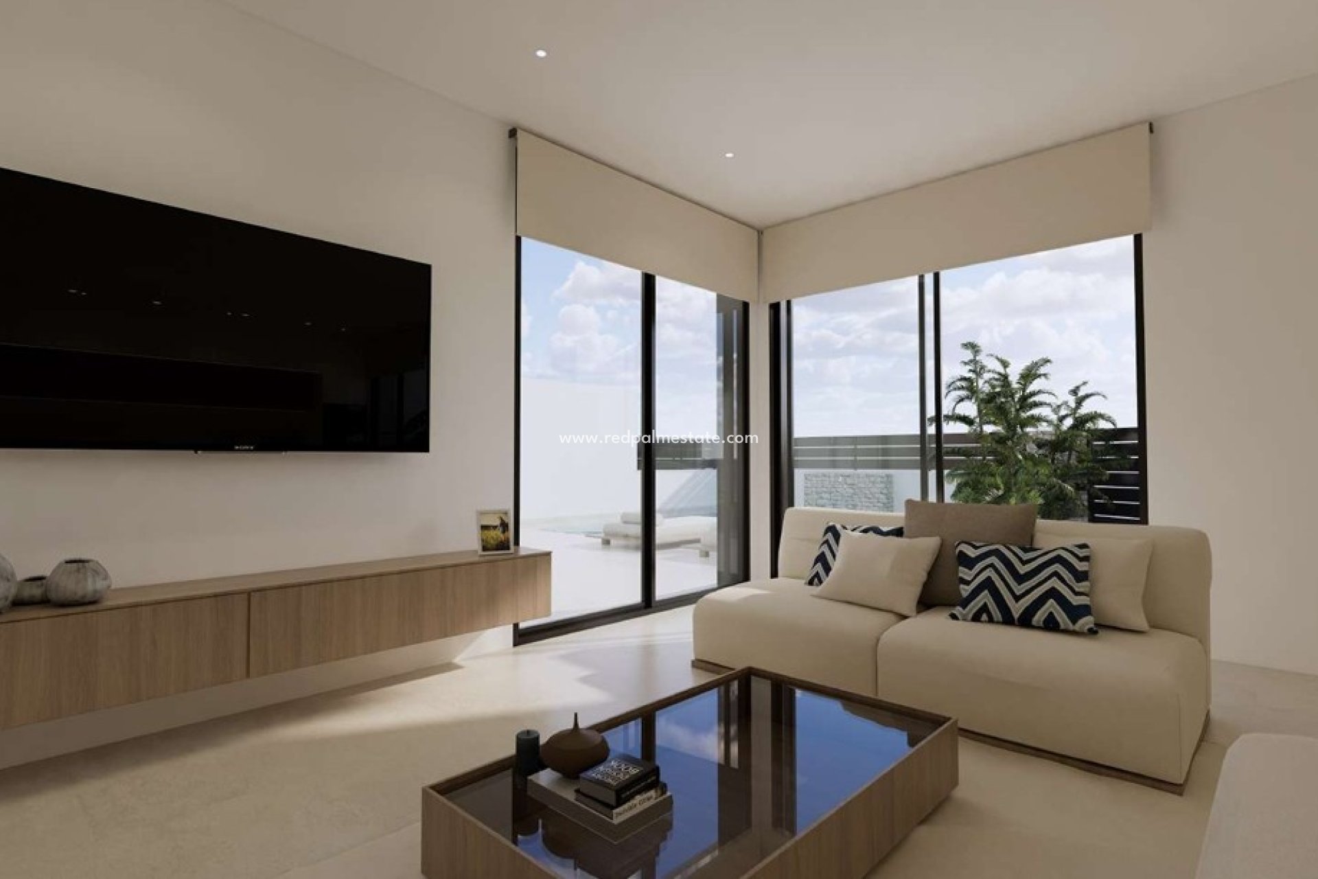 New Build - Town House -
Dolores