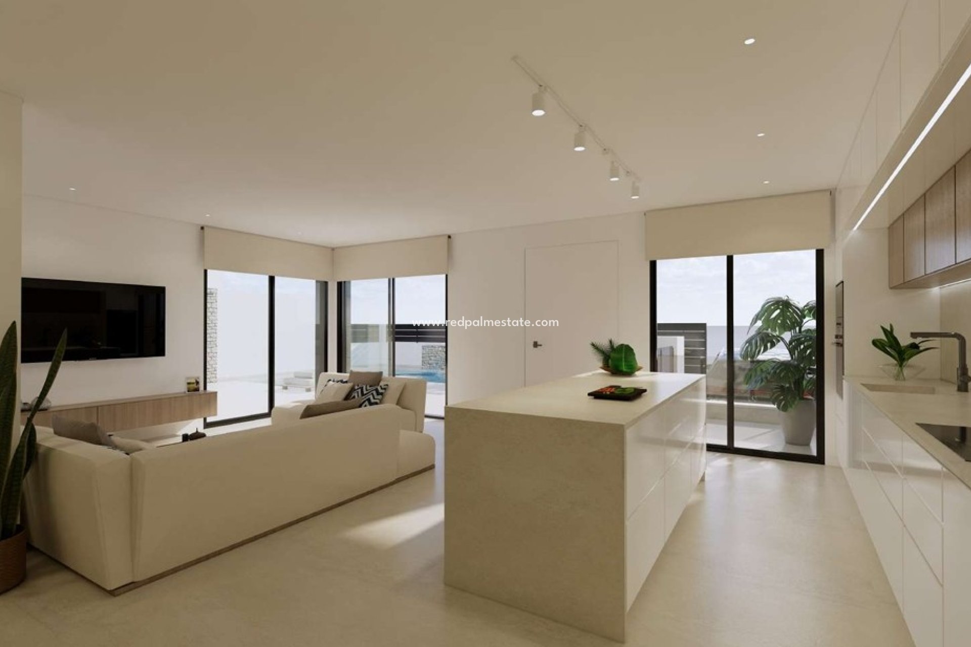 New Build - Town House -
Dolores