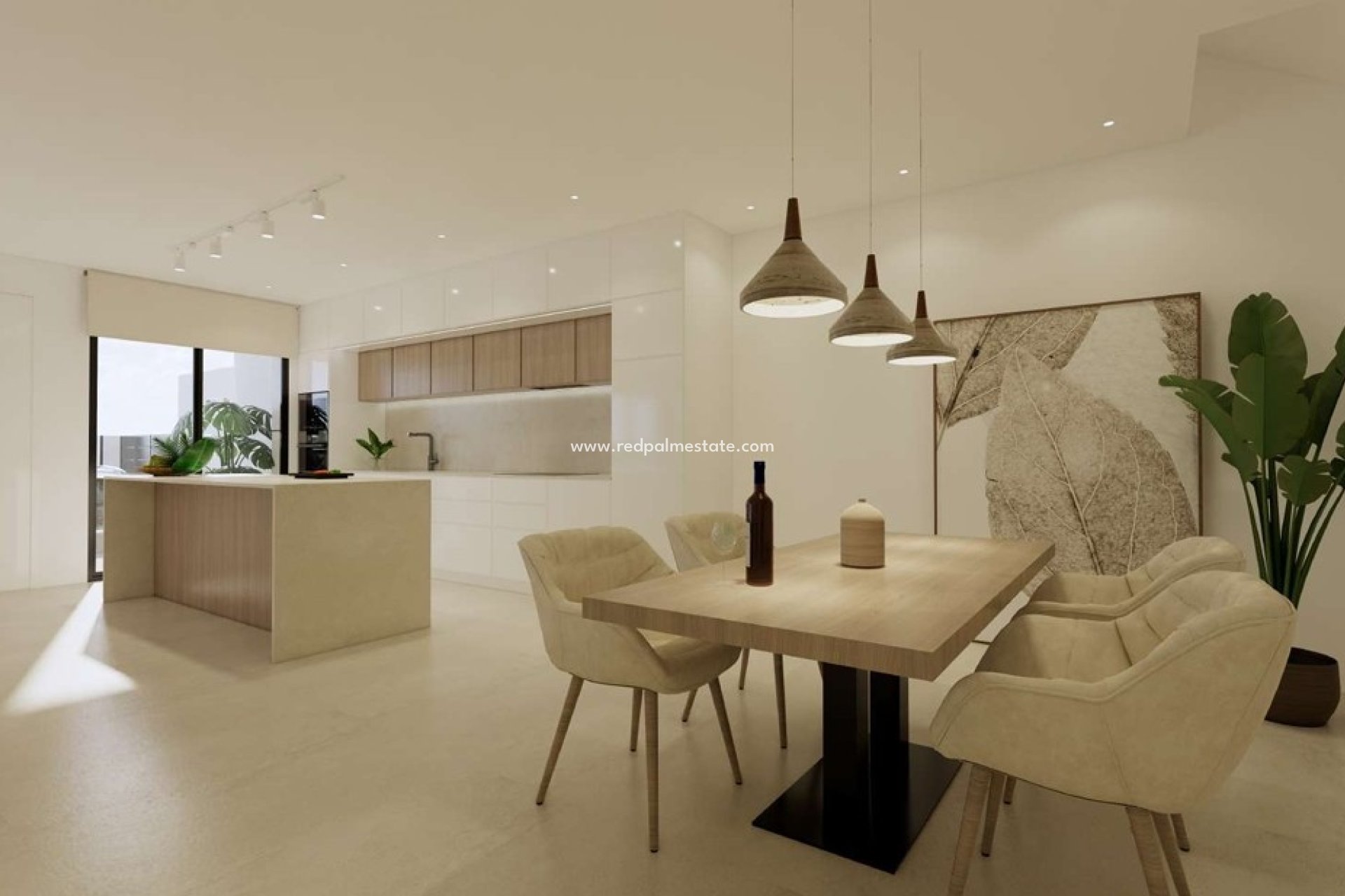 New Build - Town House -
Dolores