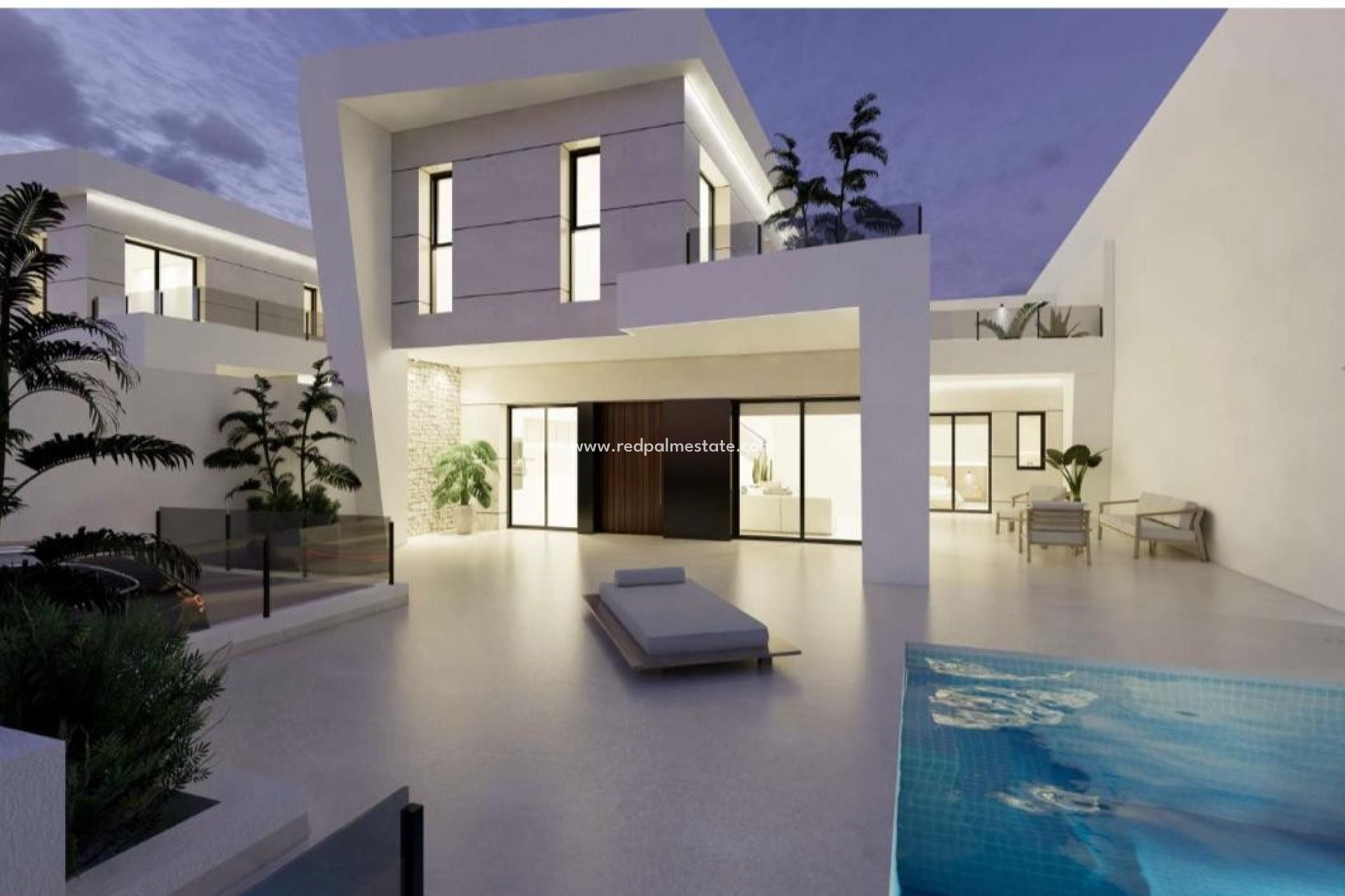 New Build - Town House -
Dolores