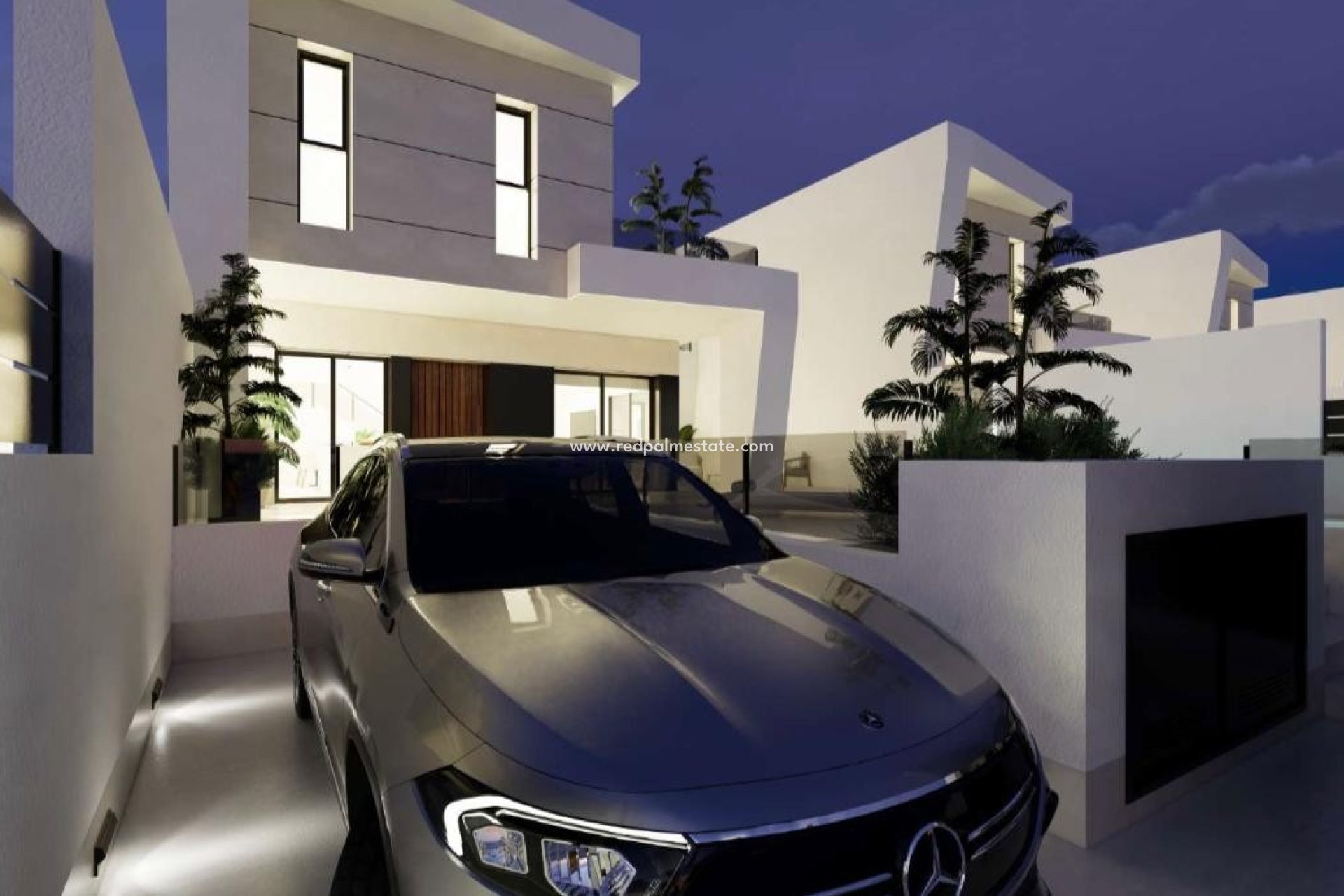 New Build - Town House -
Dolores